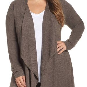 Barefoot Dreams CozyChic Lite® Calypso Wrap Cardig